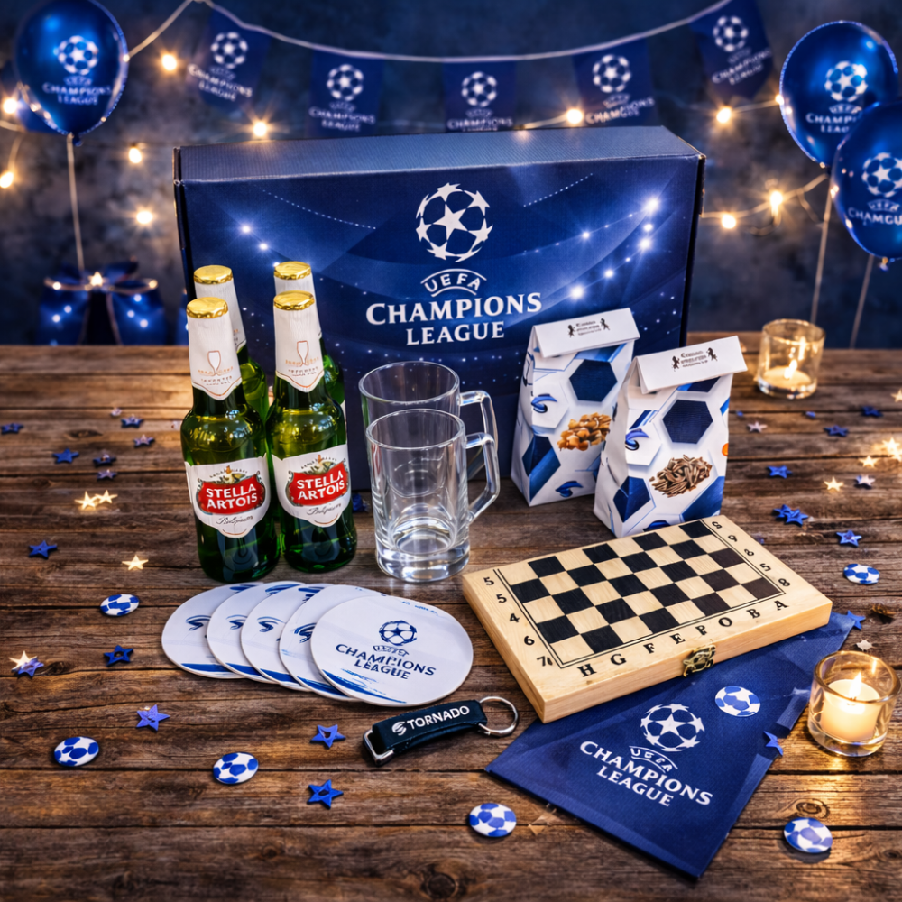 מארז ליגת אלופות