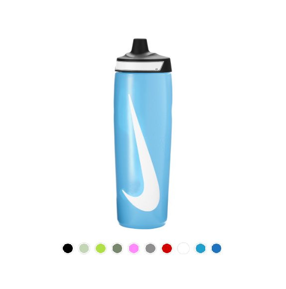 בקבוק שתייה 700 מ”ל NIKE REFUEL- חדש!
